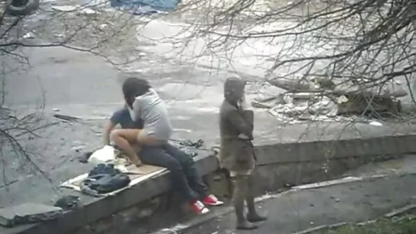Кралечка осідлала член порно відео з вагітними піздою після обсмоктування.